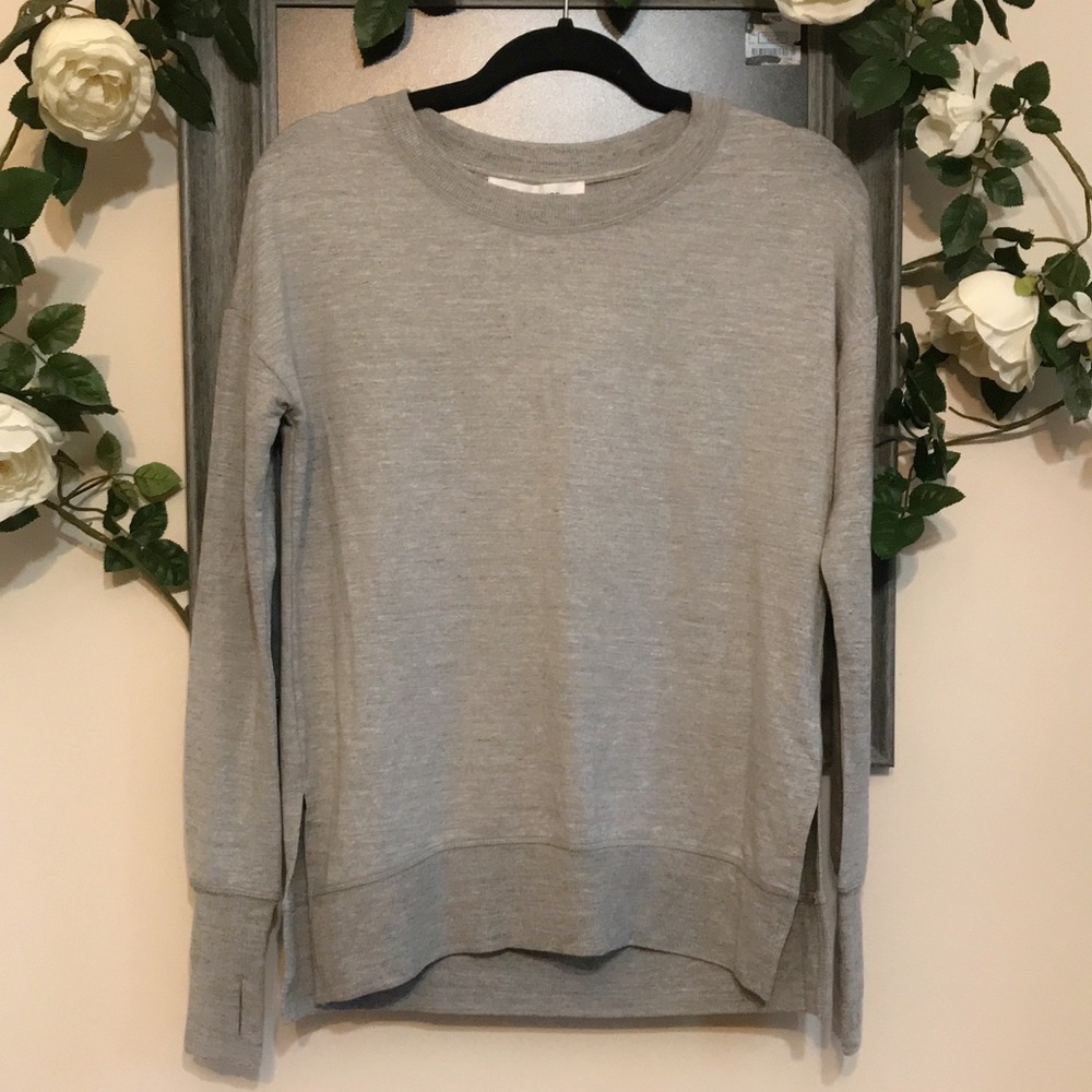 Workshop republic clothing long sleeve shirt